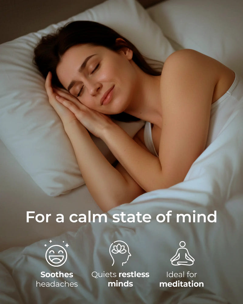 Myrrh and Frankincense Roll On