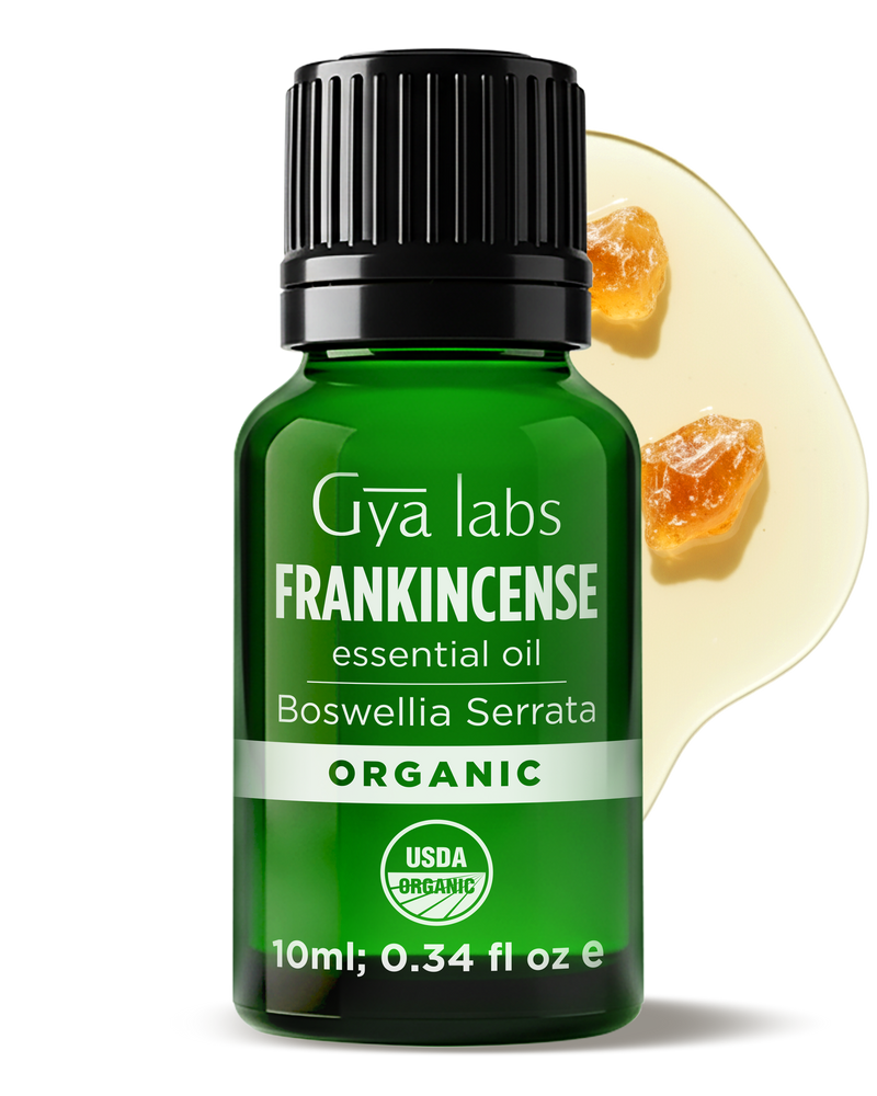 Organic Frankincense Oil