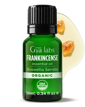 Organic Frankincense Oil