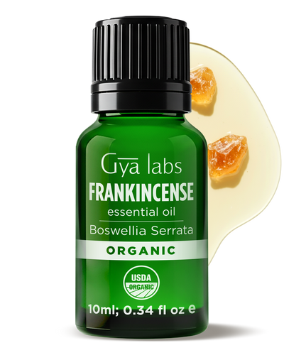 Organic Frankincense Oil