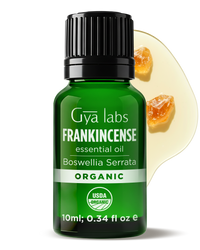 Organic Frankincense Oil
