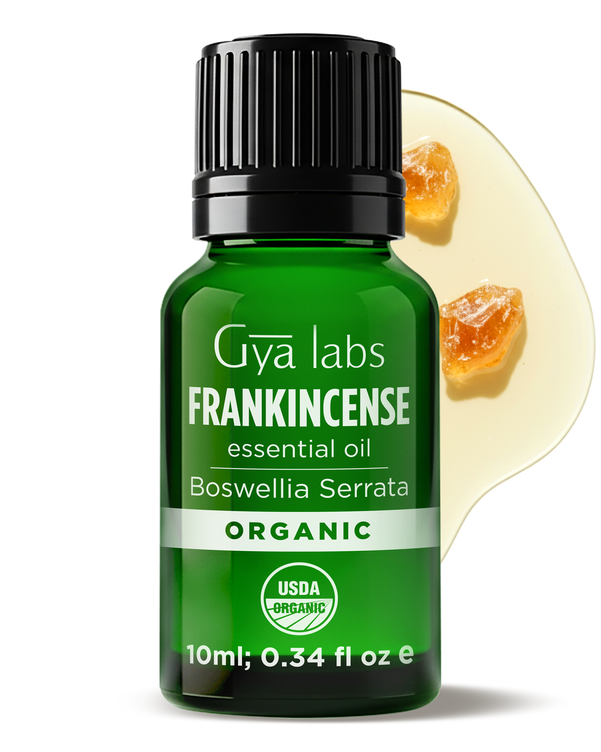 Organic Frankincense Oil