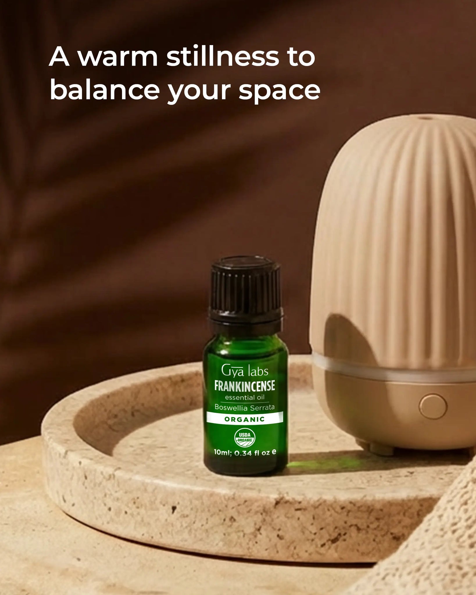 Organic Frankincense Oil