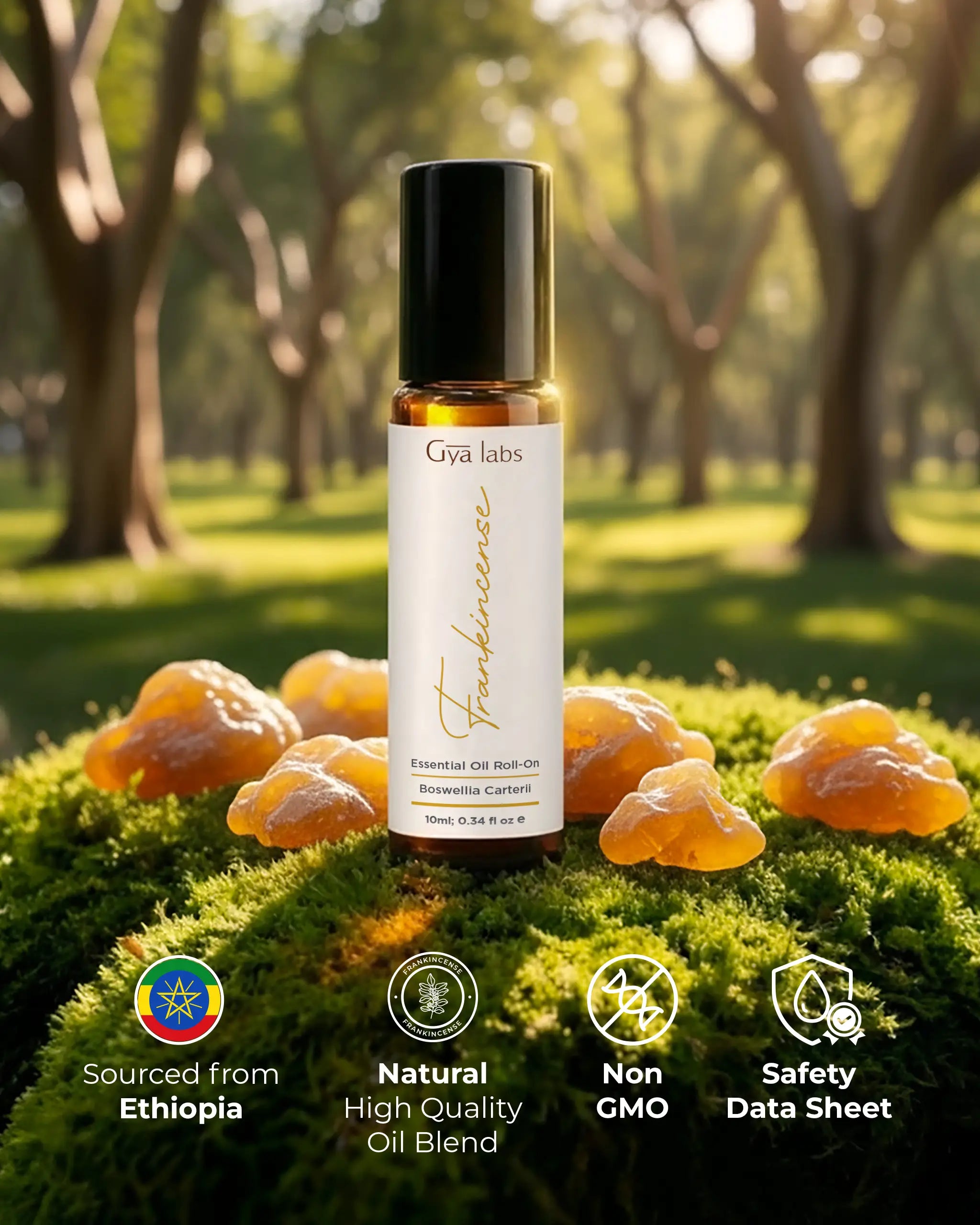 Frankincense Roll-On