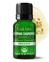 Organic German Chamomile Oil
