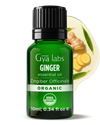 Organic Ginger Oil