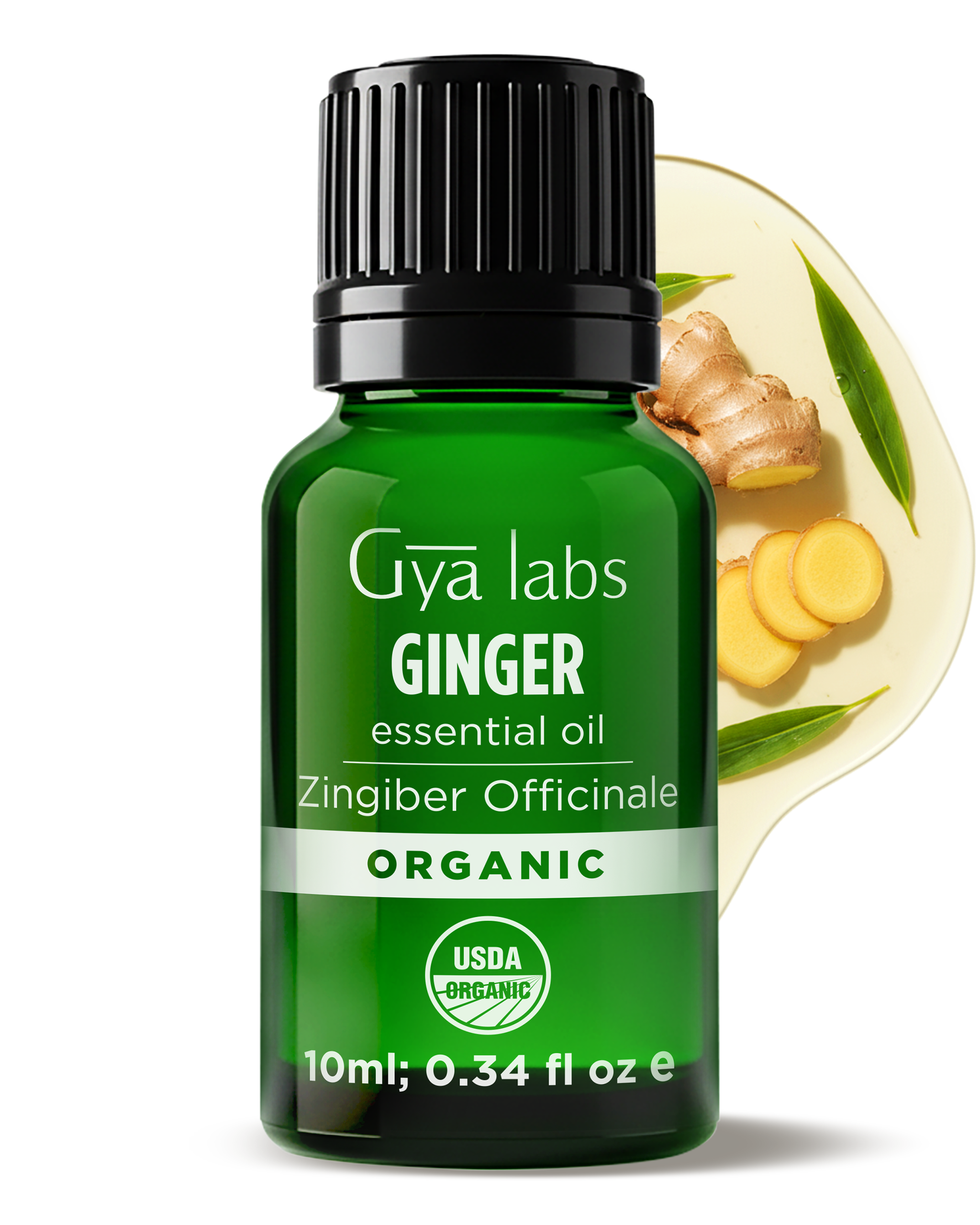Organic Ginger Oil