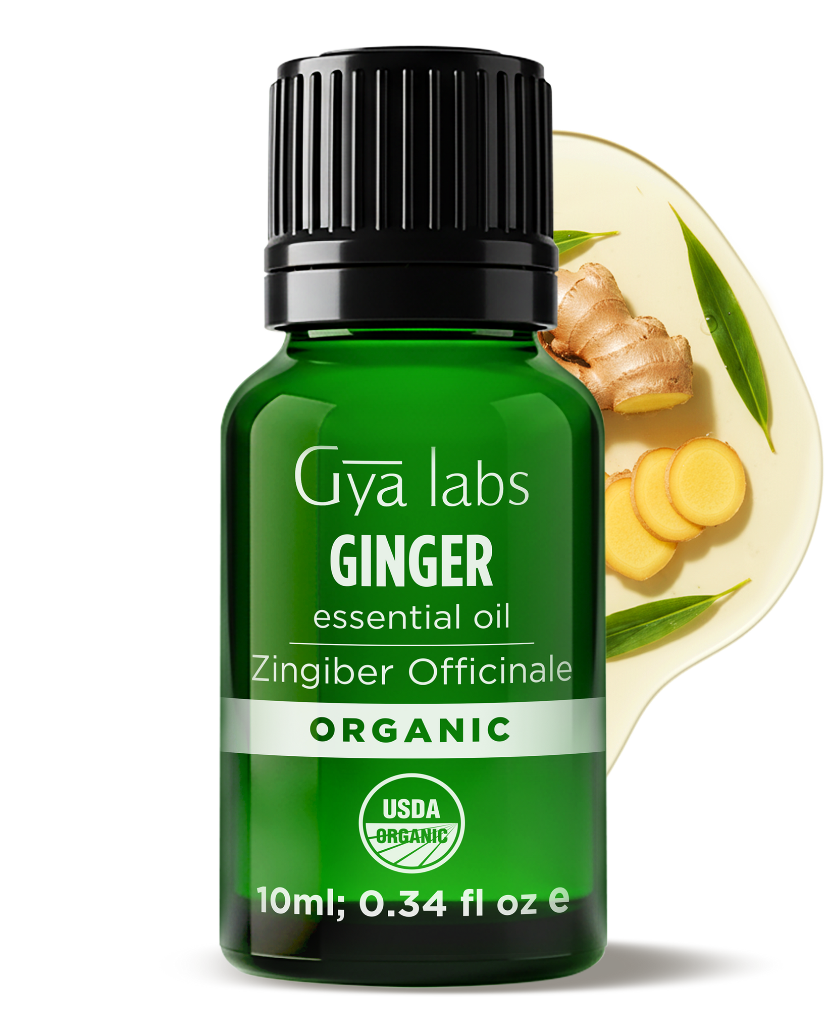 Organic Ginger Oil
