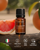 Grapefruit Oil