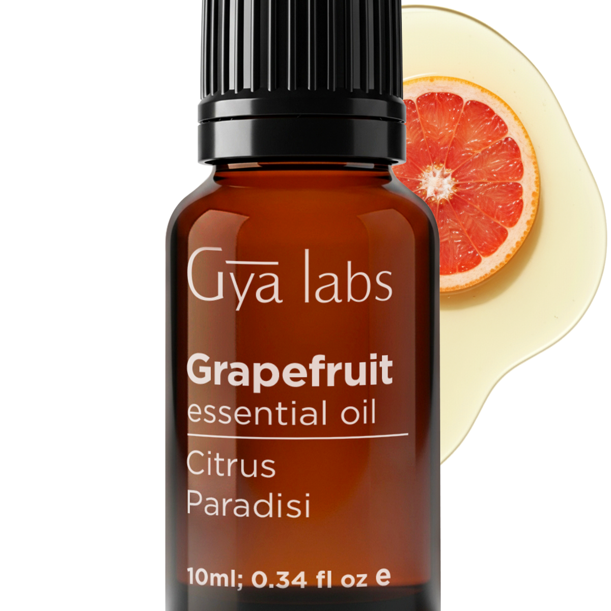 Grapefruit Essential Oil – Pink Grapefruit Oil – Gya Labs