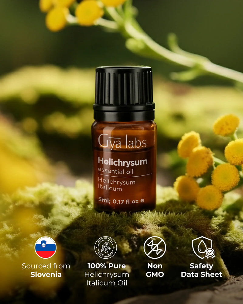 Helichrysum Oil