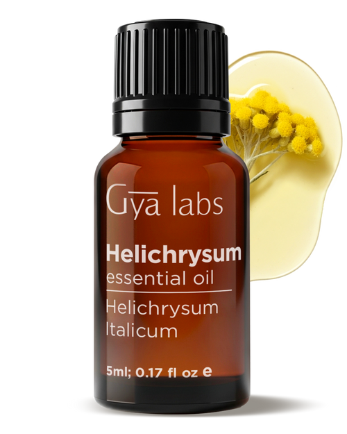 Helichrysum Oil