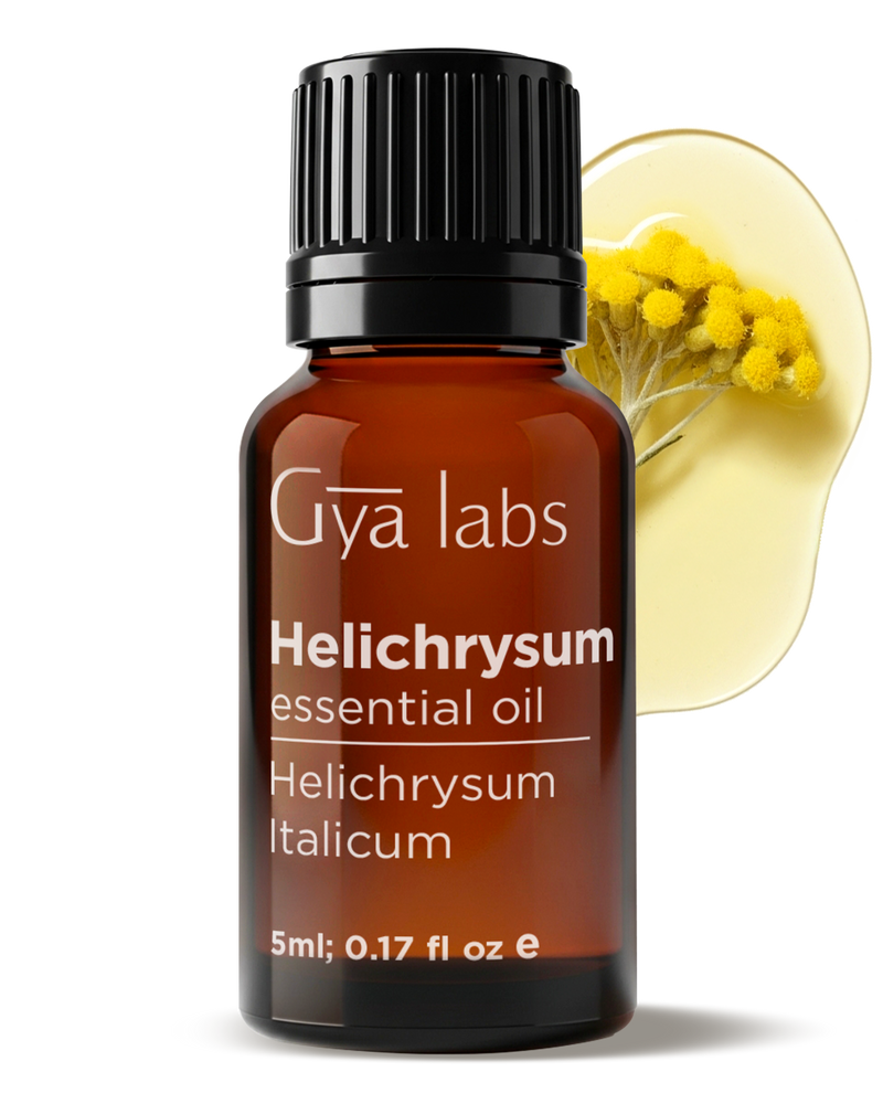 Helichrysum Oil