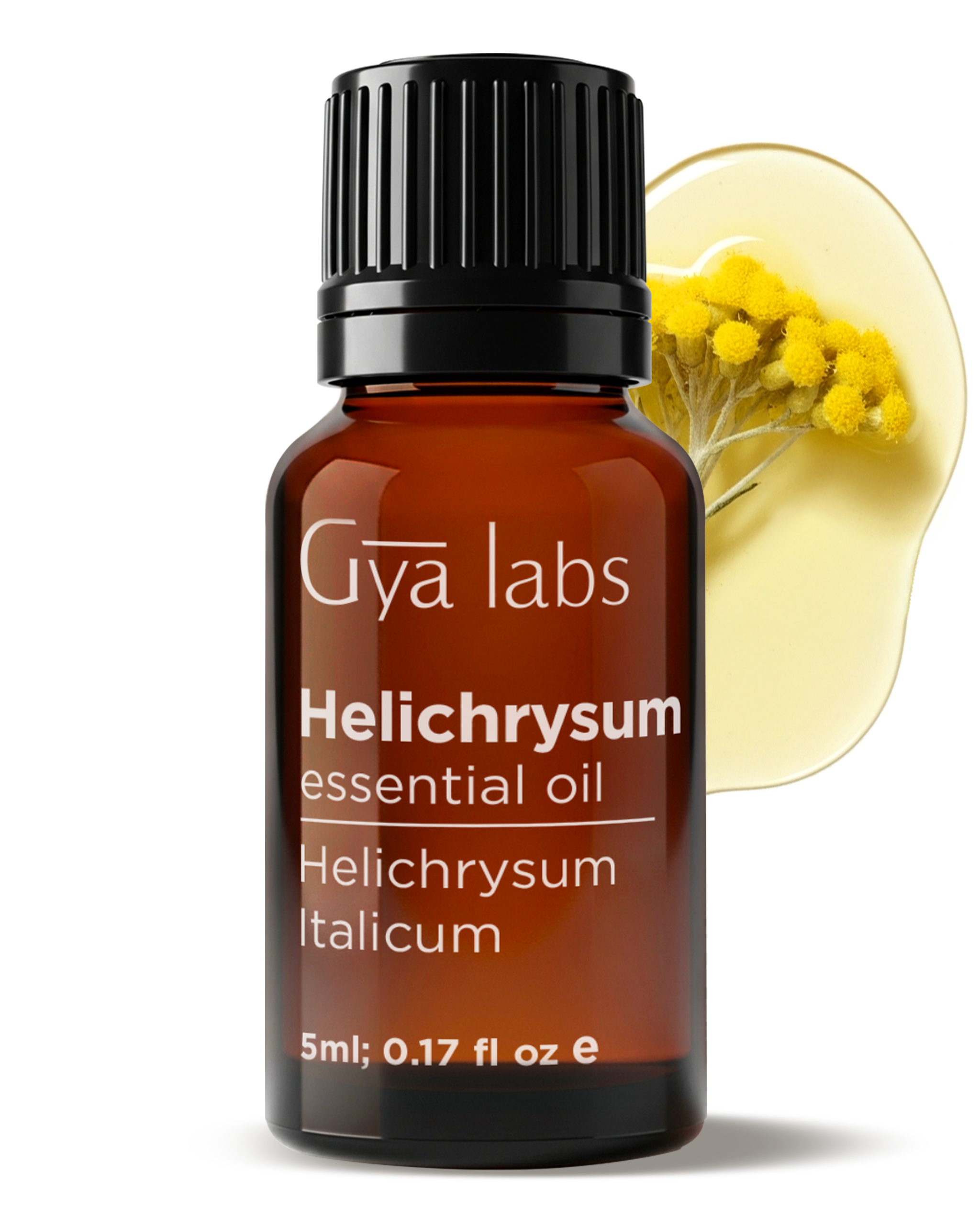 Helichrysum Oil
