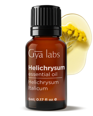 Egyptian Geranium Oil for Skincare | Gya Labs