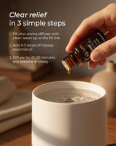 Hyssop Oil