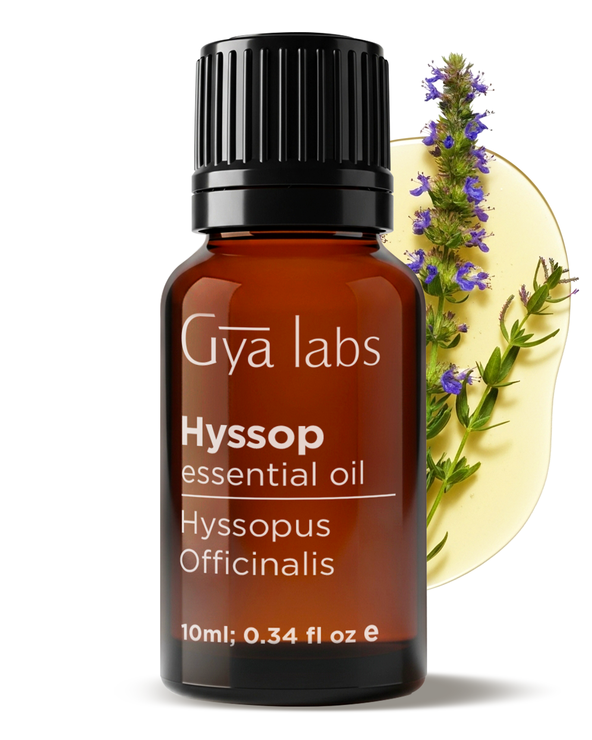 Hyssop Oil