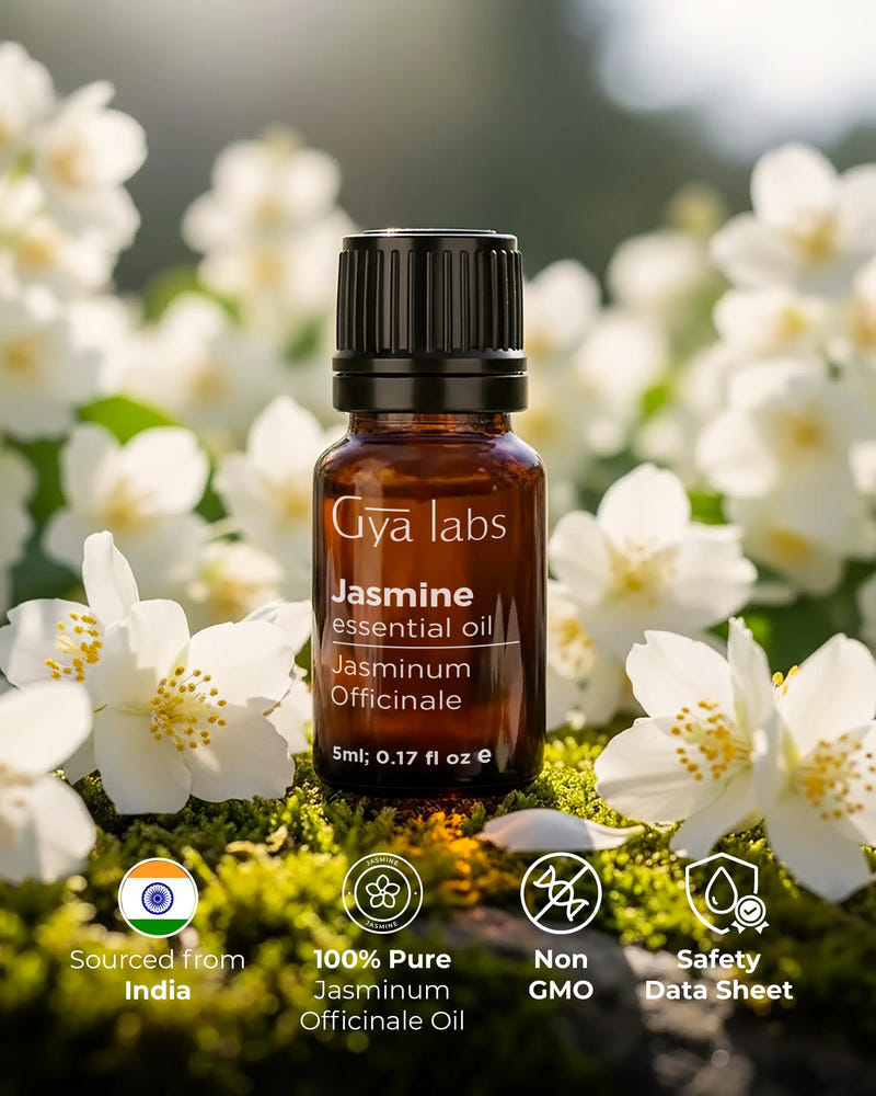 Jasmine Oil