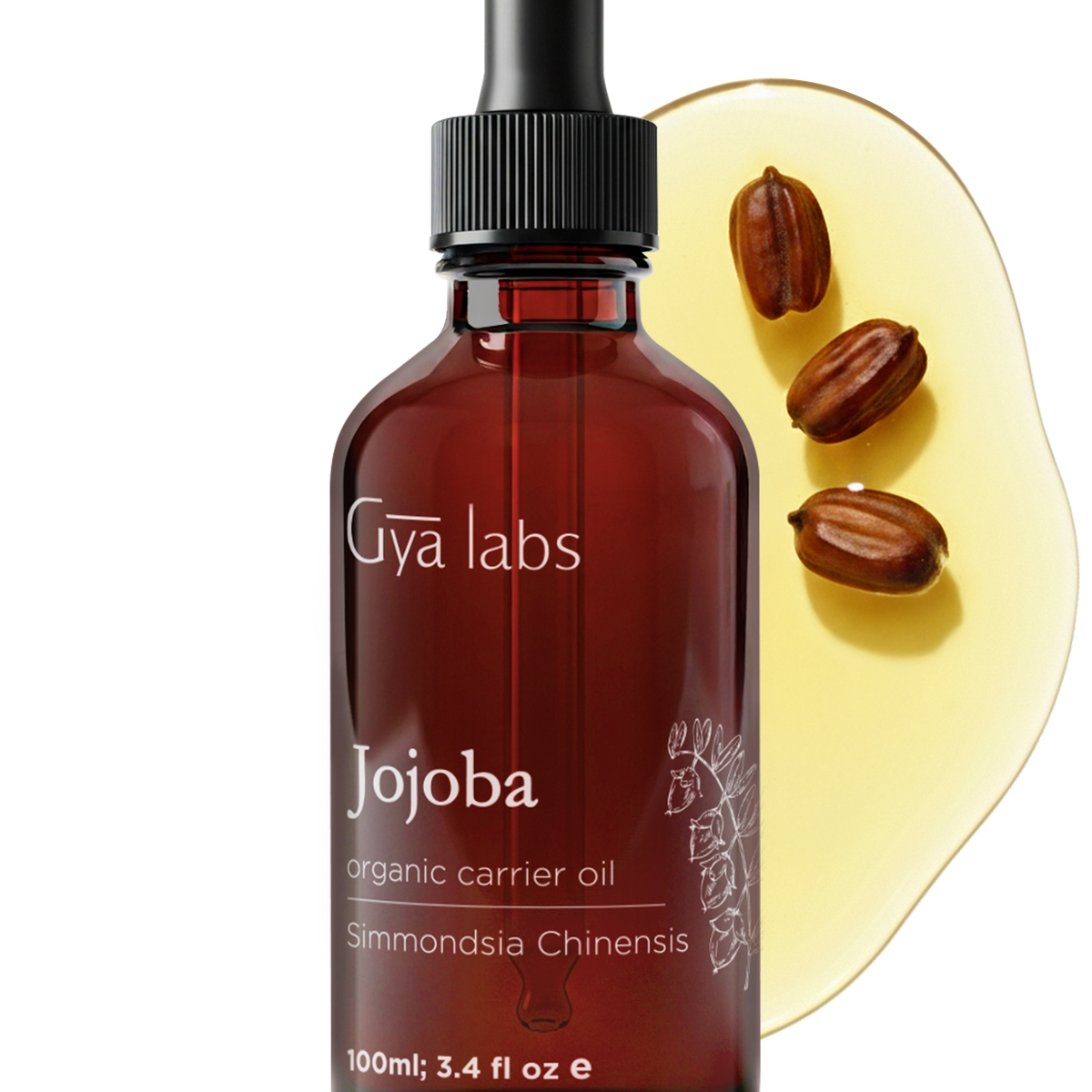 jojoba oil personal lubricant pjur med Soft Glide Lubricant ❤️ WorldCondoms main image 0