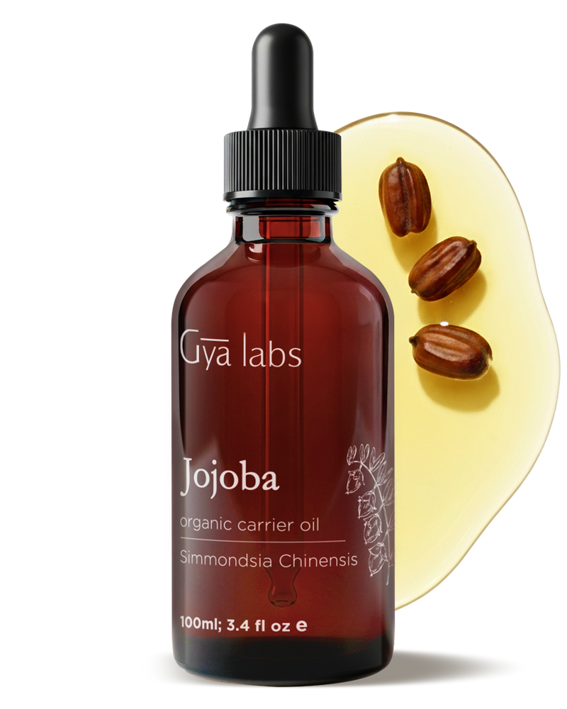Organic Jojoba Oil