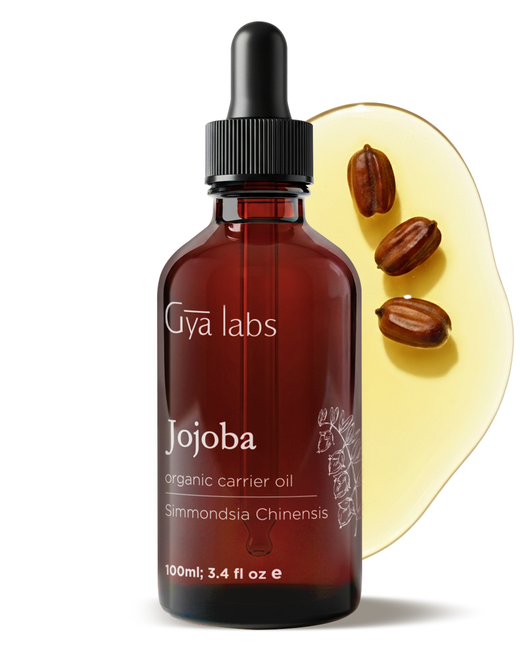 Organic Jojoba Oil