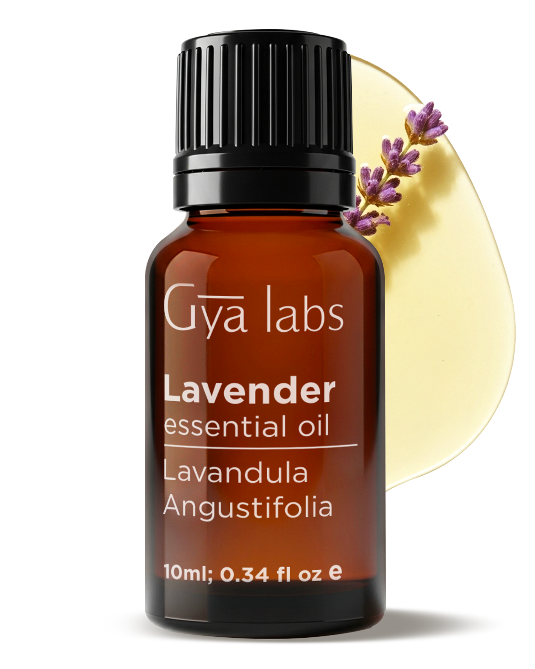 Gya Labs Lavender Essential Oil 0.34 fl oz