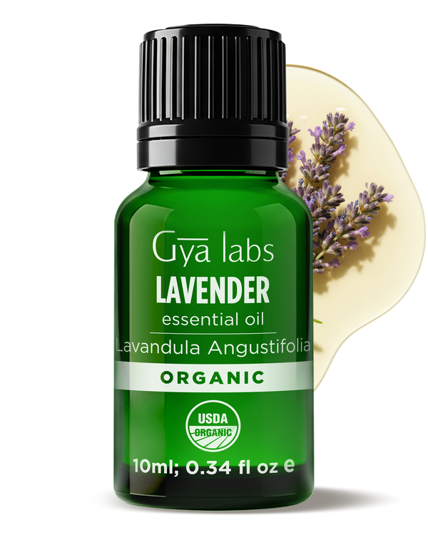 Organic Lavender Essential Oil 10ml