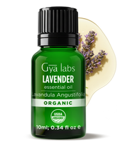 Organic Lavender Essential Oil 10ml