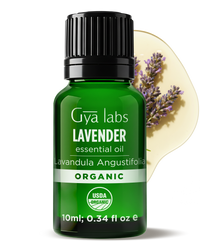 Organic Lavender Oil