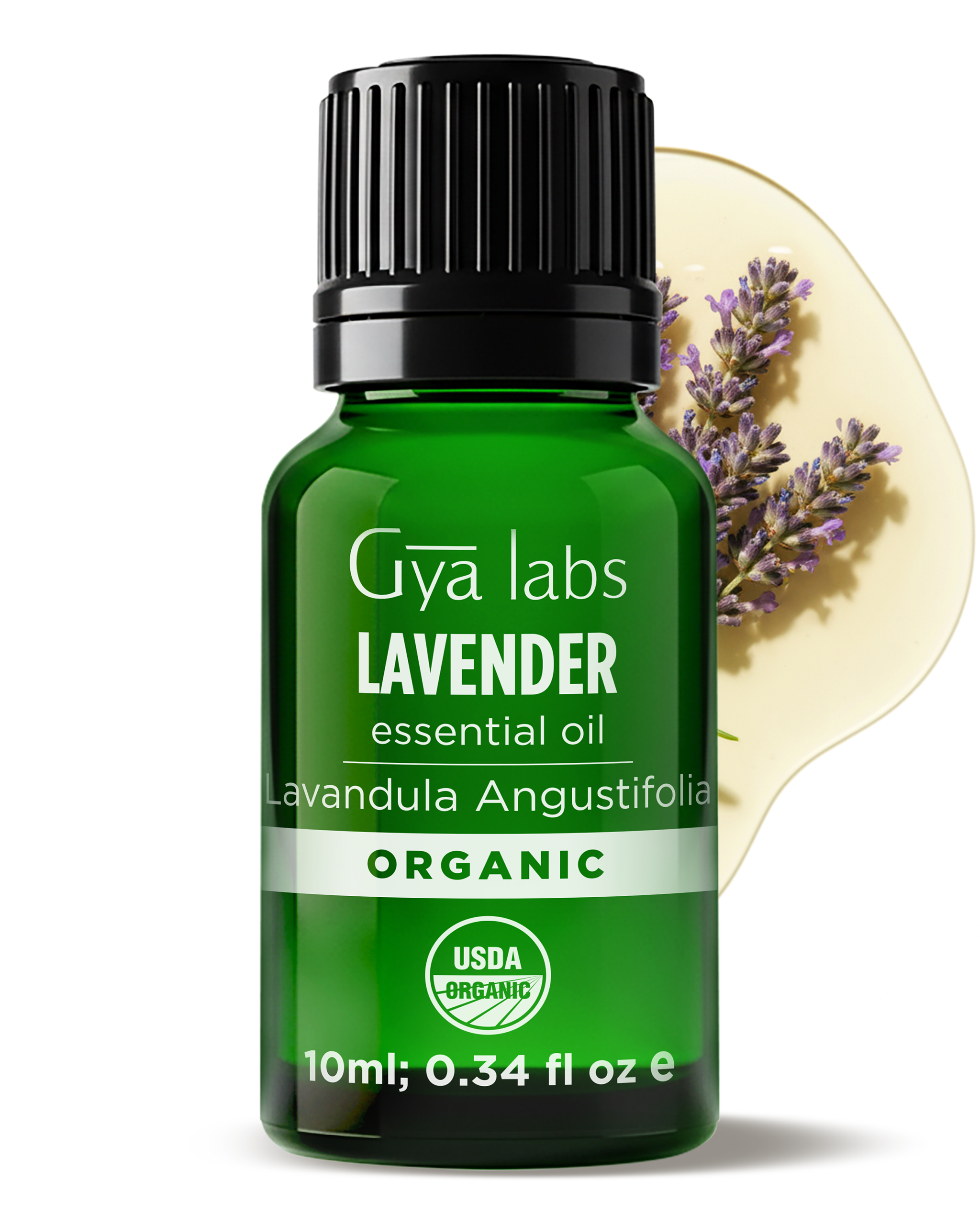 Organic Lavender Oil