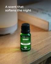 Organic Lavender Essential Oil 10ml