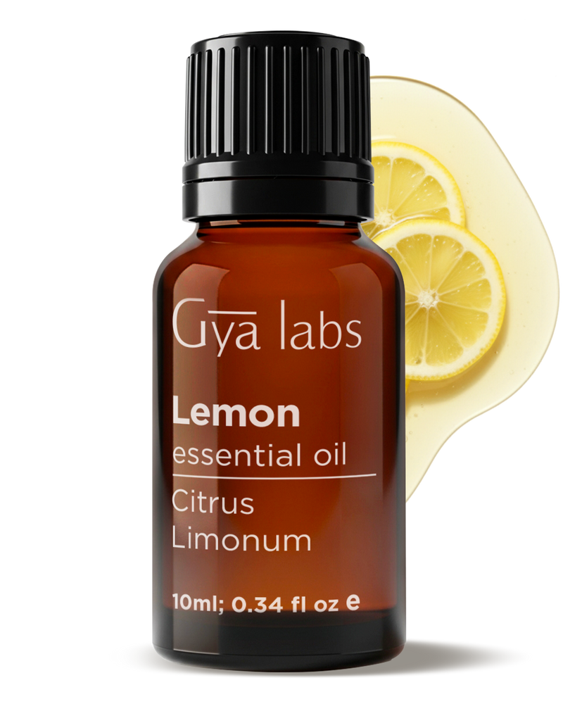 Lemon Essential Oil