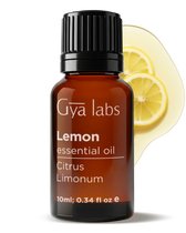 Lemon Essential Oil