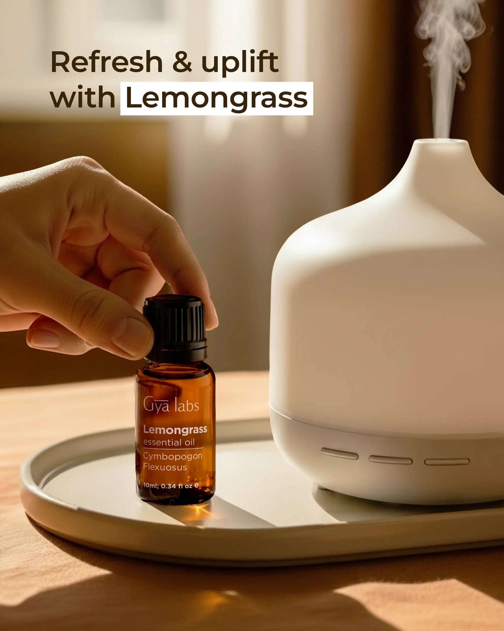 Lemongrass Oil