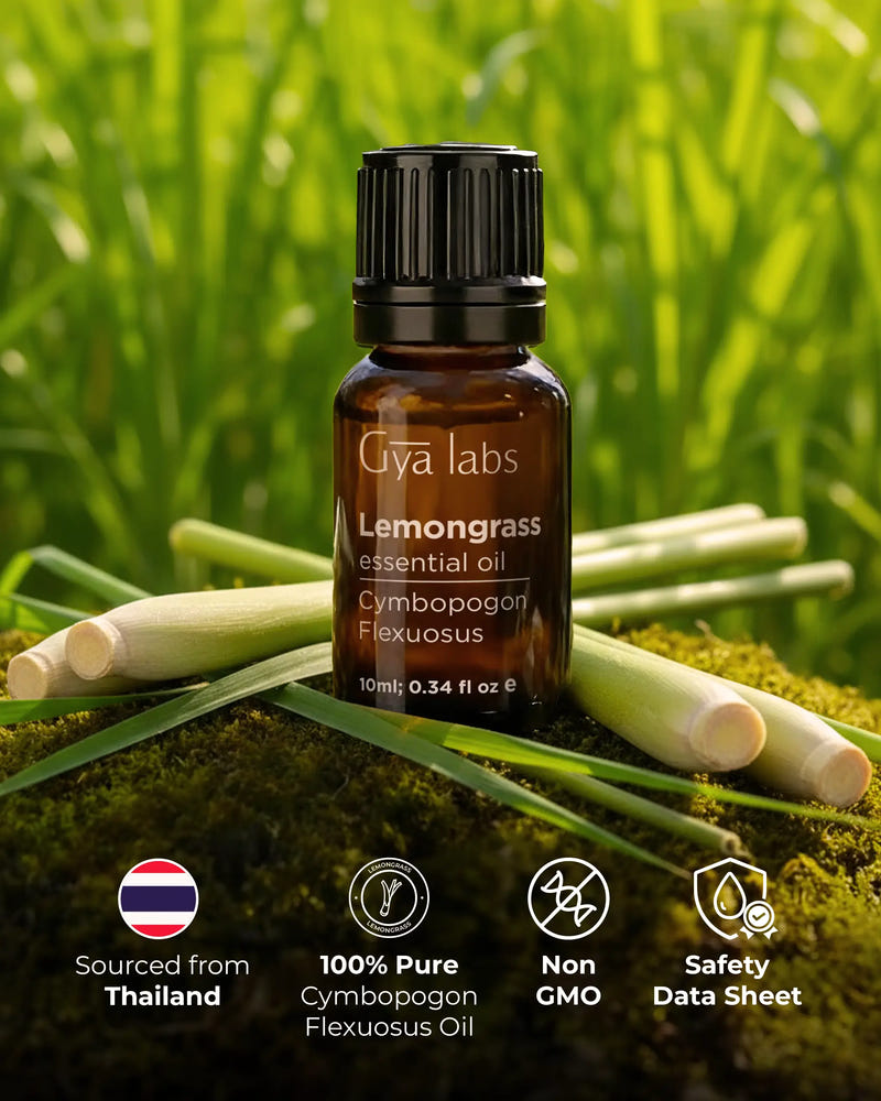 Lemongrass Oil