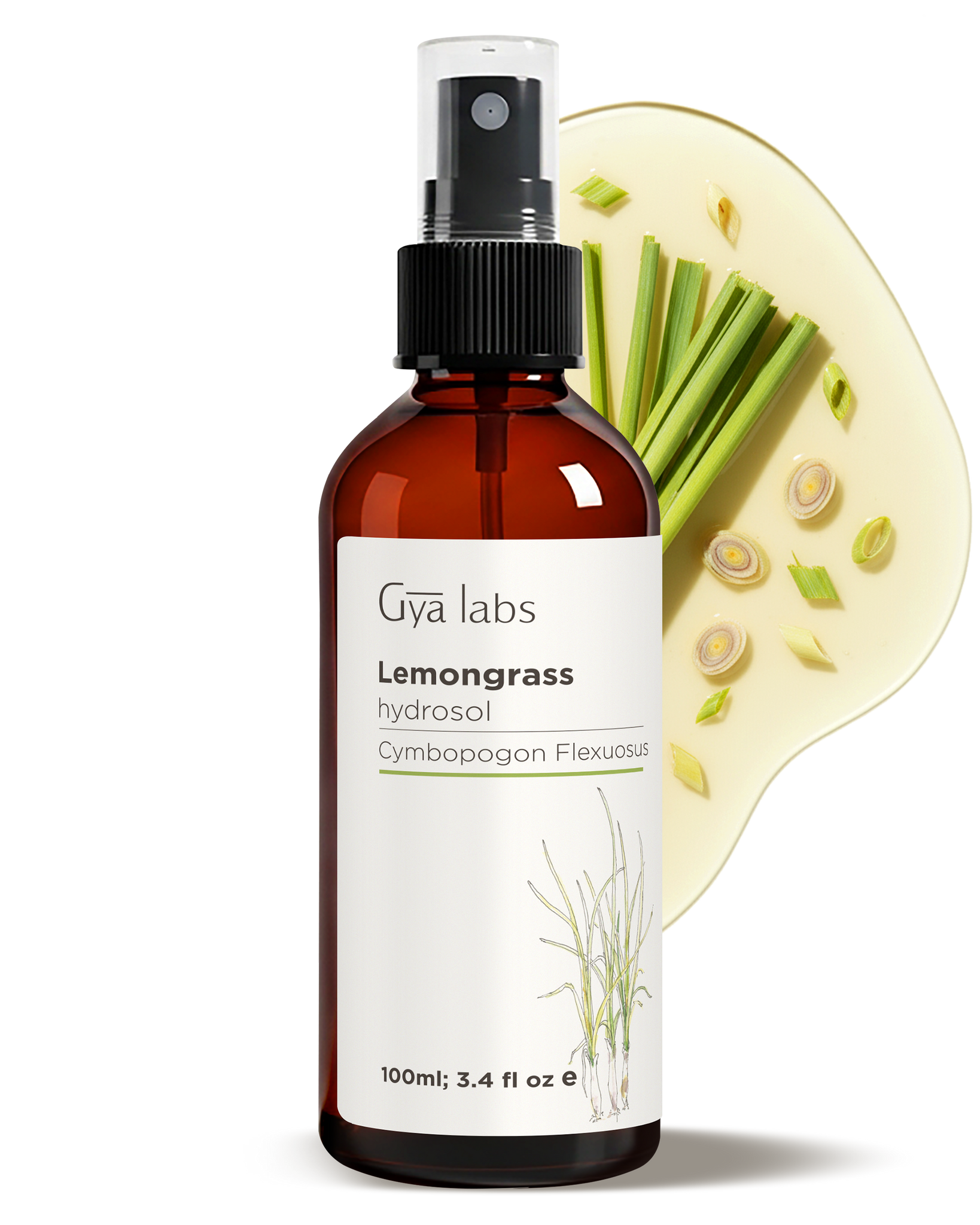 Lemongrass Hydrosol