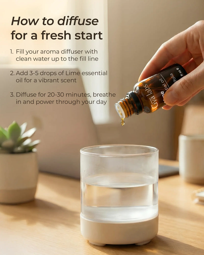 Lime Oil