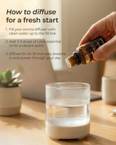 Lime Oil
