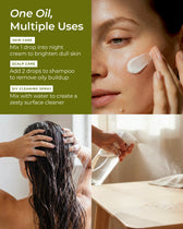Lime Oil