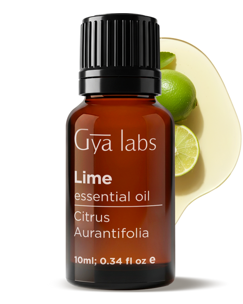 Lime Essential Oil