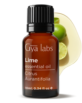 Lime Essential Oil