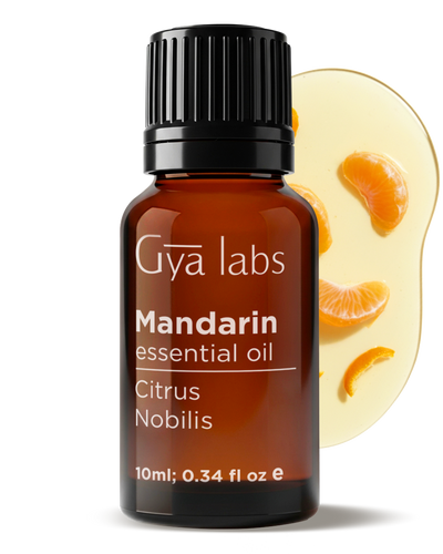 Mandarin Oil