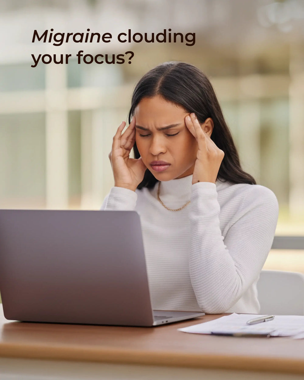 Migraine Manager Roll-On Blend
for headache