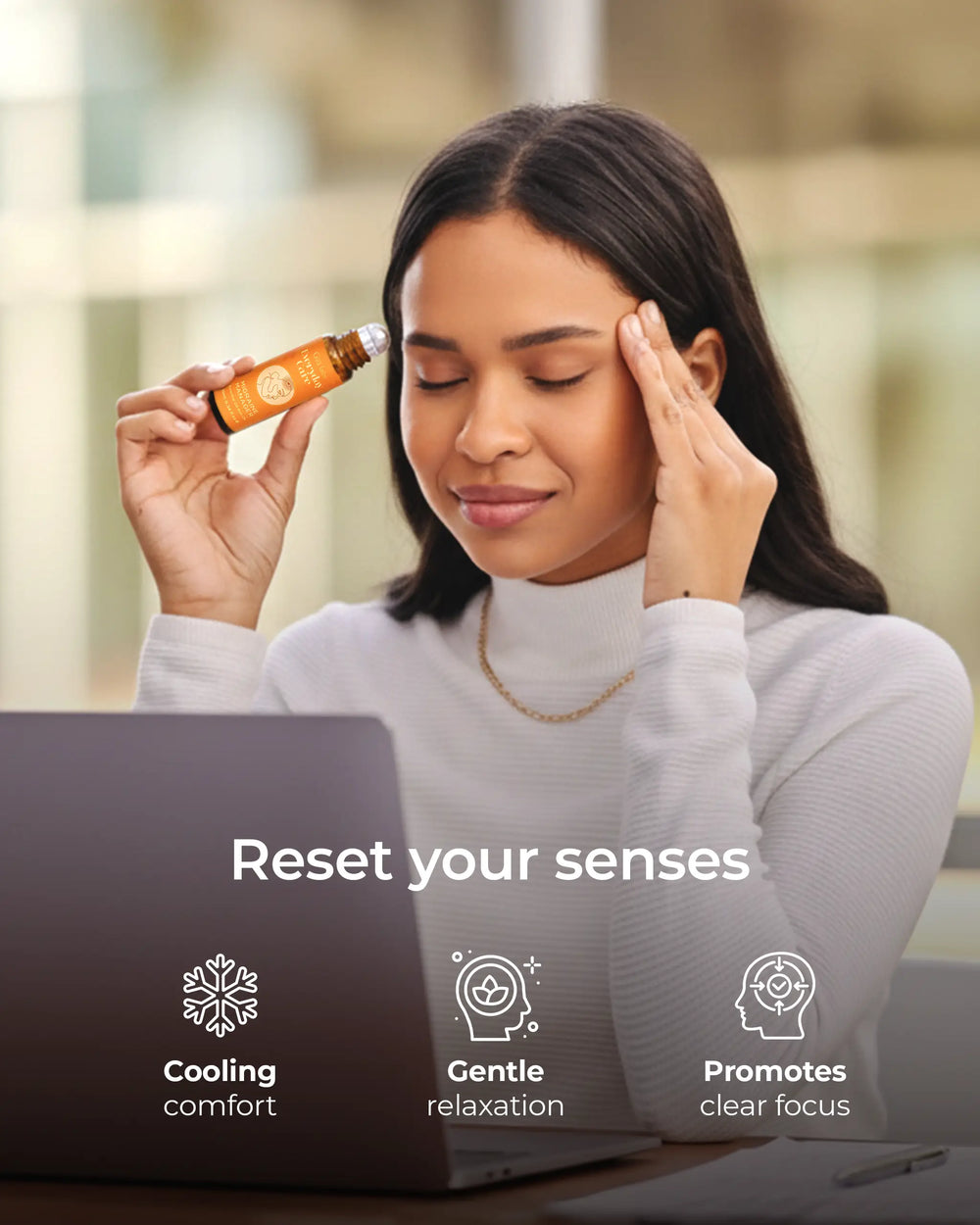 Reset your senses