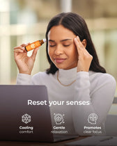 Reset your senses