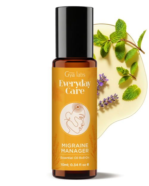 Migraine Manager Roll-On