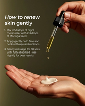 Organic Moringa Seed Oil