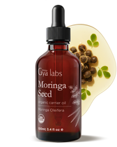 Organic Moringa Seed Oil