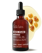 Myrrh Oil