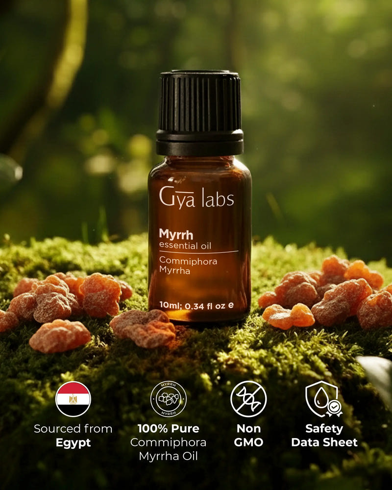 Myrrh Oil